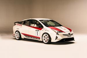 Toyota Prius Extreme 2016 года
